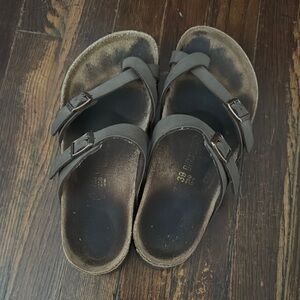 Birkenstock Brown Sandals
